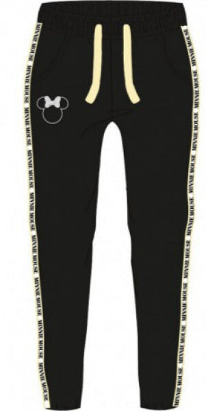 Pantalon Minnie - Noir 14 ans