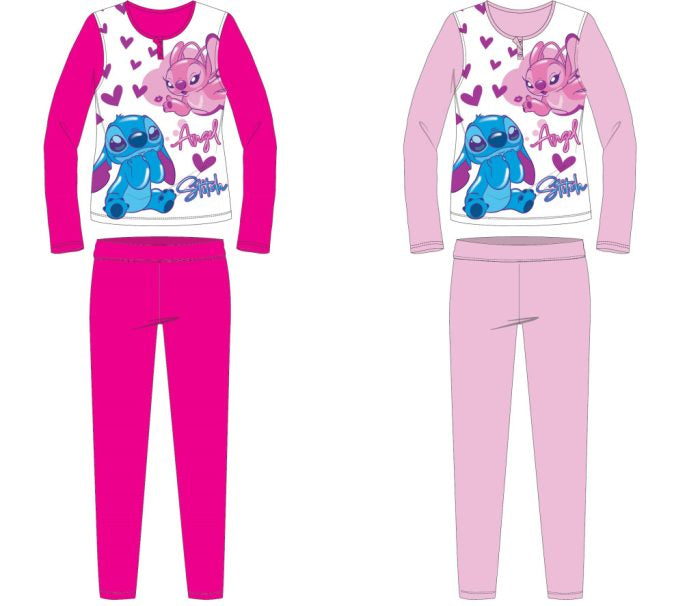 Pyjama stitch rose