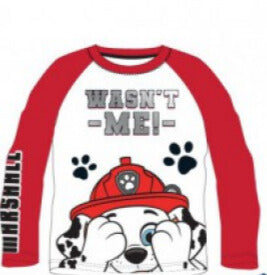 T-shirt Manche longue 7 ans