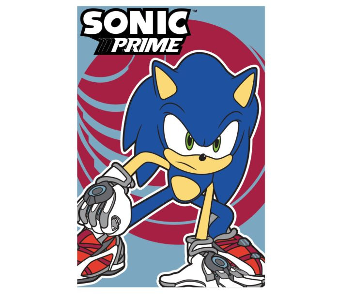 Plaid sonic