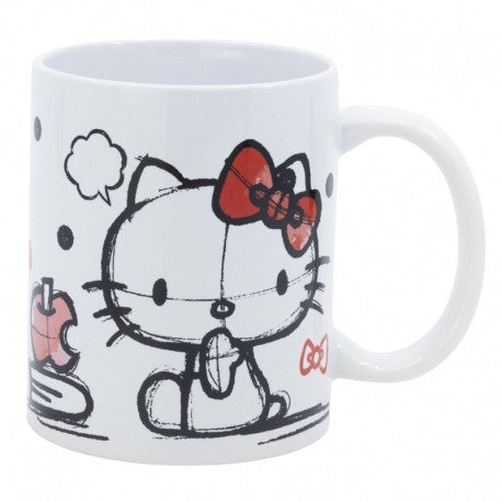 Tasse Hello kitty