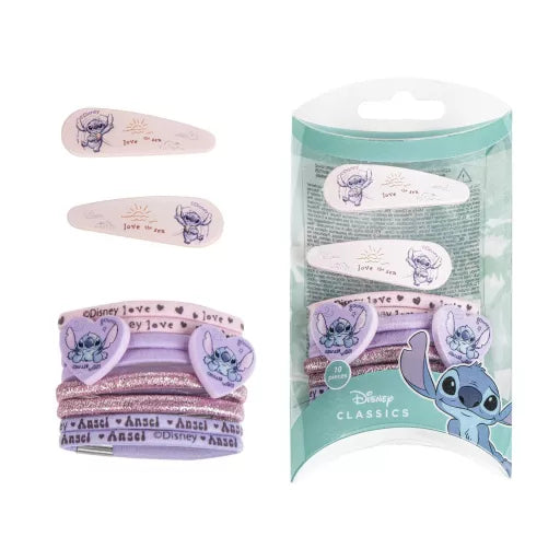 ensemble cheveux stitch