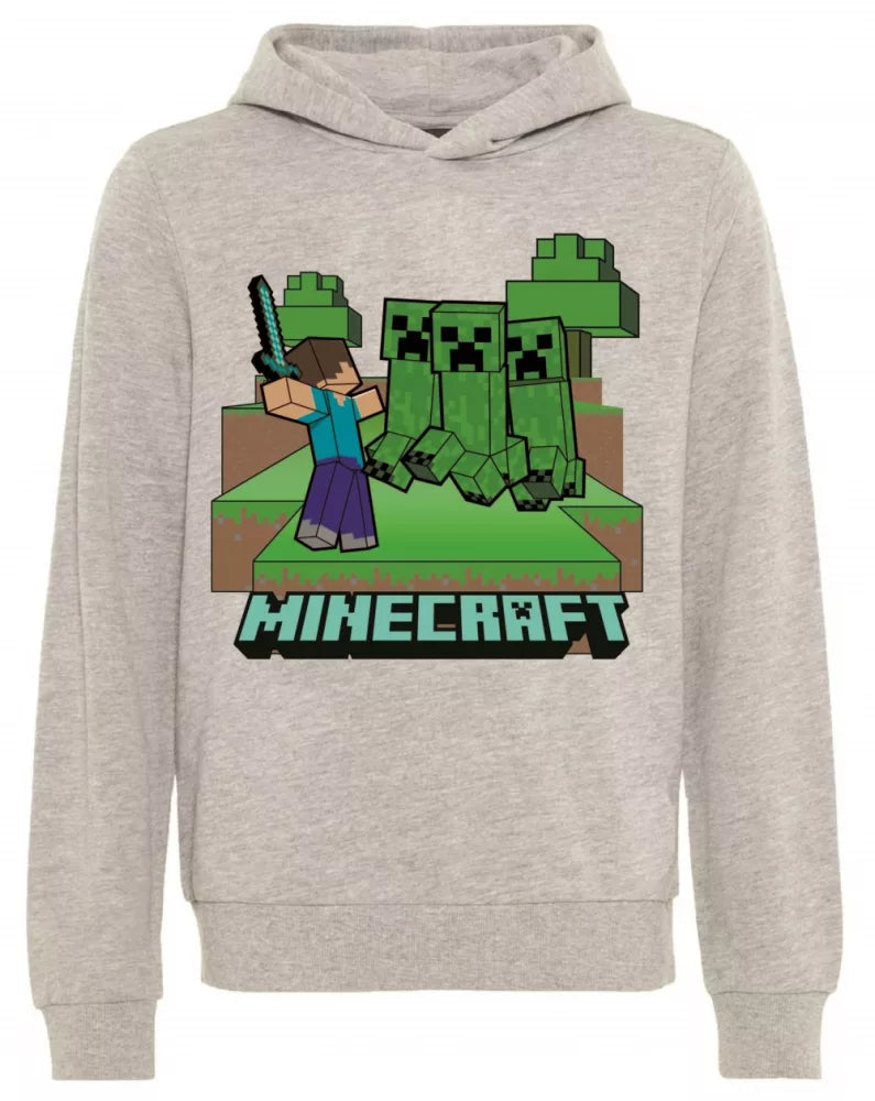 Pull Minecraft 8 ans