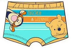 Maillot de bain bébé - Winnie Jaune 18 - 24 mois