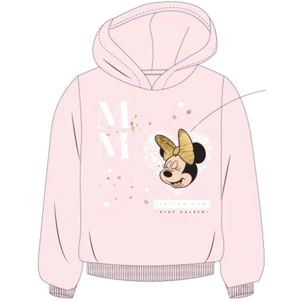 Pull Minnie Fille - Rose 12 ans