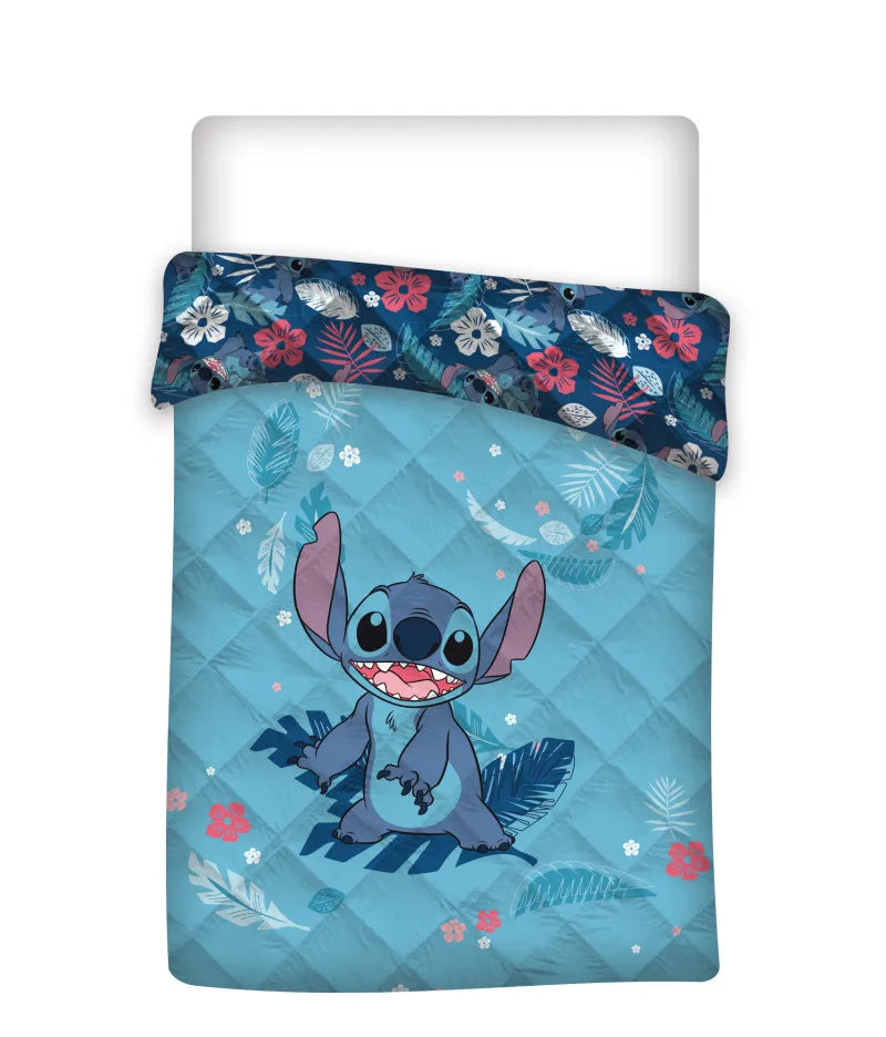 Couette imprimée - Stitch (Précommande)