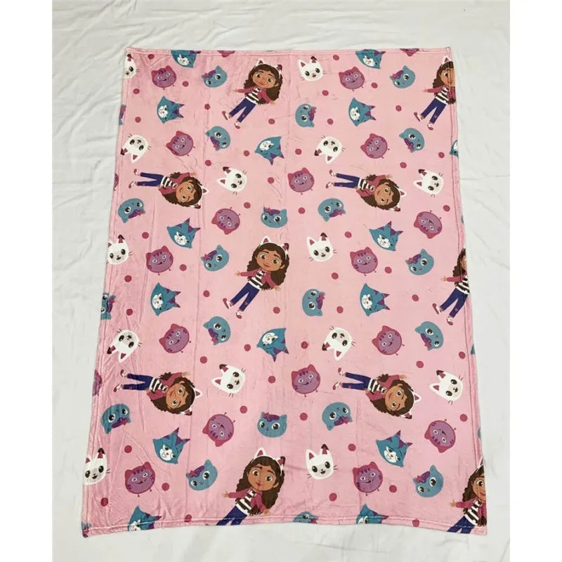 Couverture Bébé - Gaby ( sur commande )