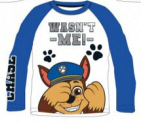 T-shirt Manche longue - Chases 7 ans