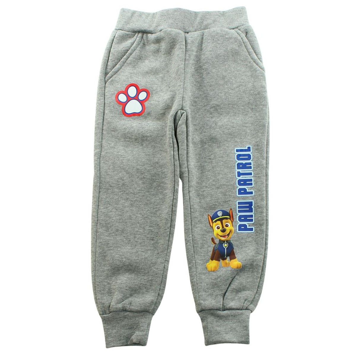 Pantalon Pat patrouille - Gris 5 ans