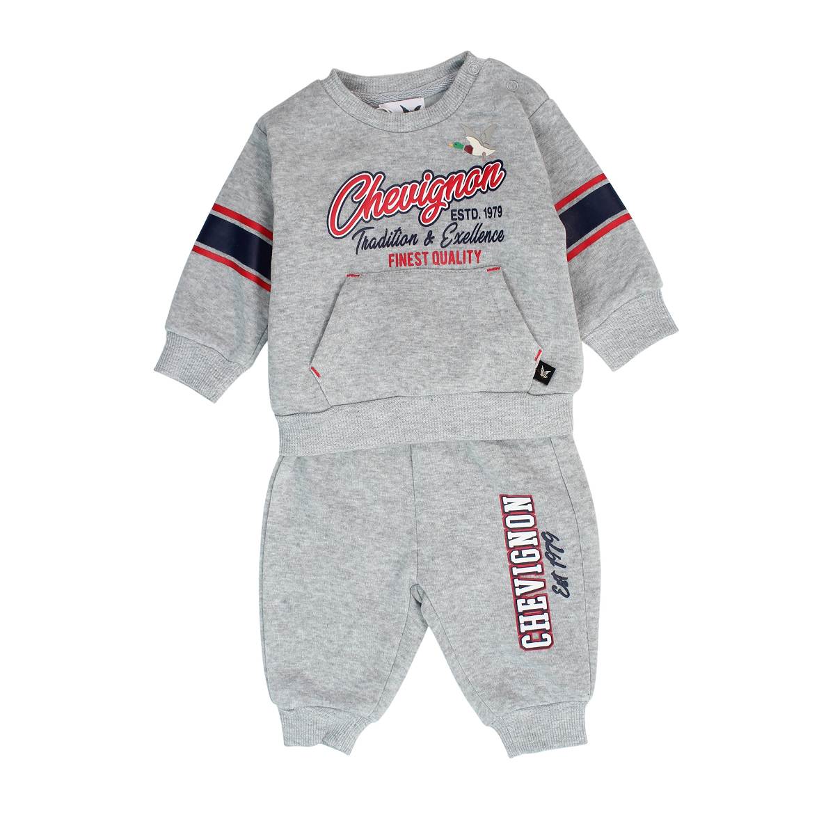 Jogging Chevignon - Gris