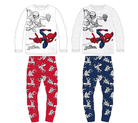 Pyjama spider man garçon