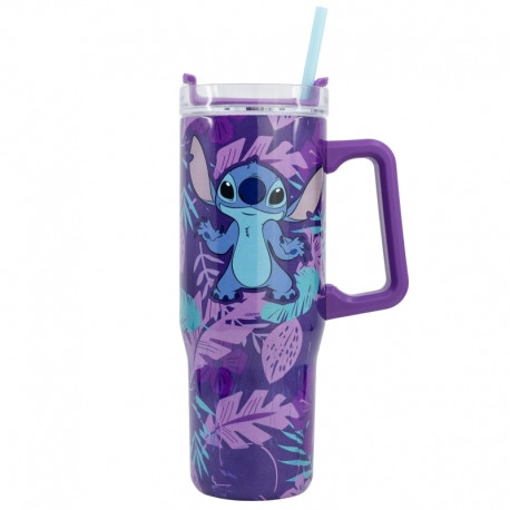 Gourde Thermos stitch