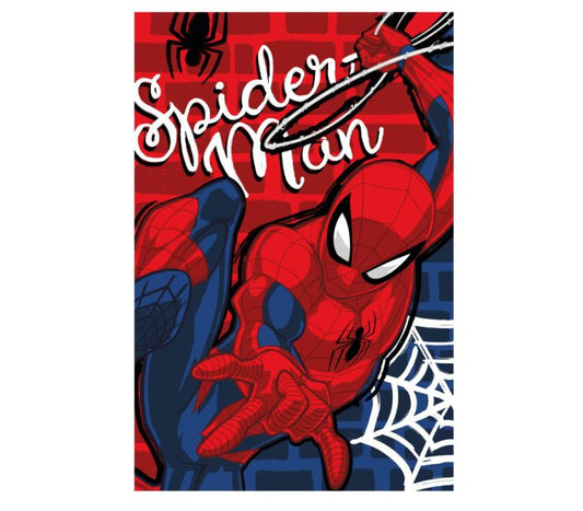 Plaid spider man