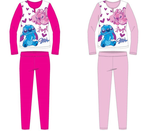 Pyjama stitch rose