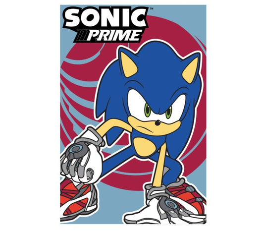 Plaid sonic