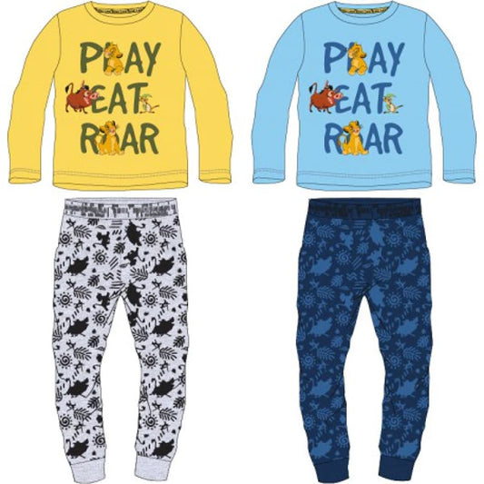 Pyjama simba garçon