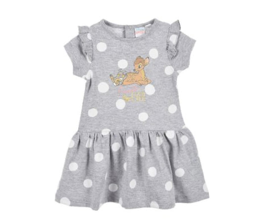 Robe bambi Grise