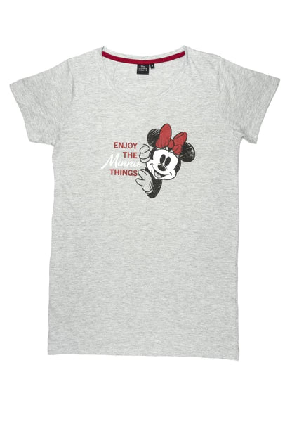 Chemise de nuit Minnie femme