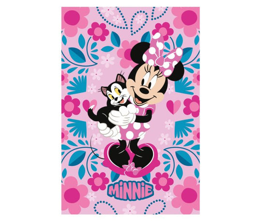 Plaid Minnie & chat