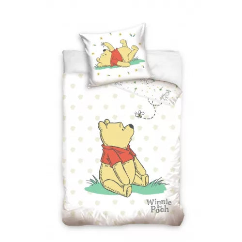Parure Winnie  100%Coton 140x200 (Précommande)