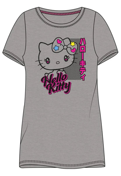 Chemise hello kitty