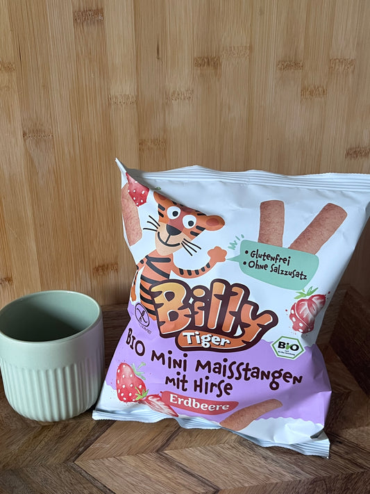 Billy tiger - fraise