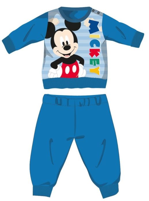 Pyjama Bébé Mickey  - 18 mois