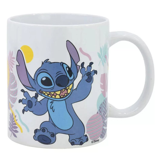 Tasse Porcelaine Stitch