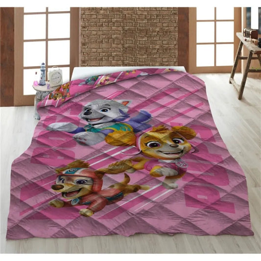 Couette imprimée - pat patrouille (Précommande)