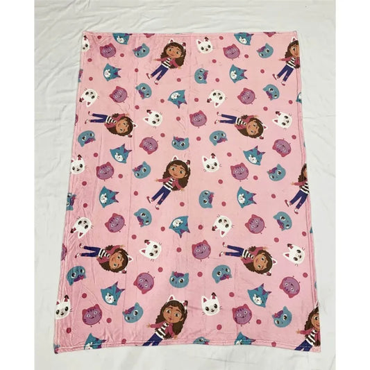 Couverture Bébé - Gaby ( sur commande )