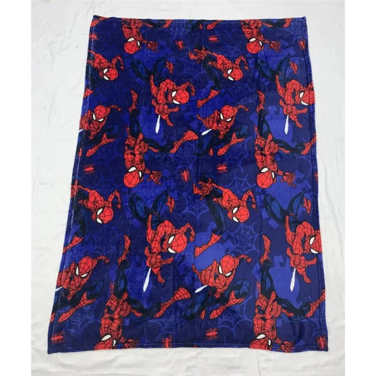 Couverture Bébé - spider man( sur commande )