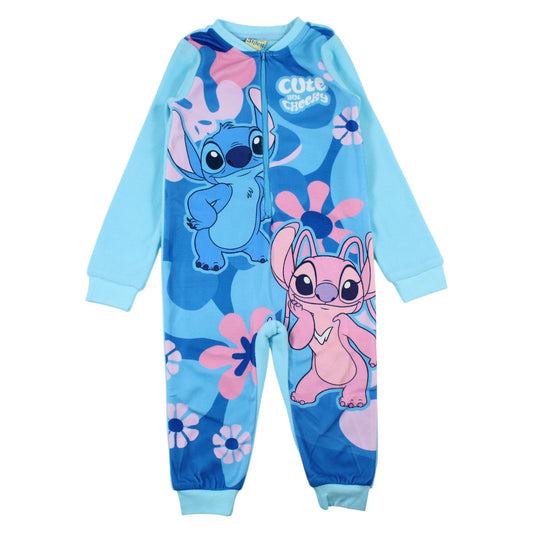Combi Stitch Bleu
