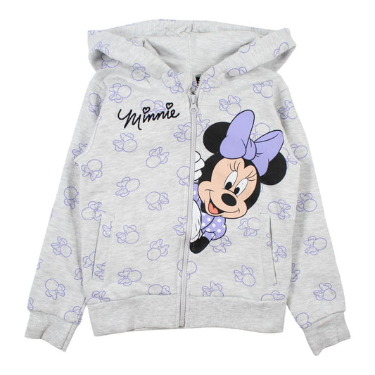 Veste minnie Grise