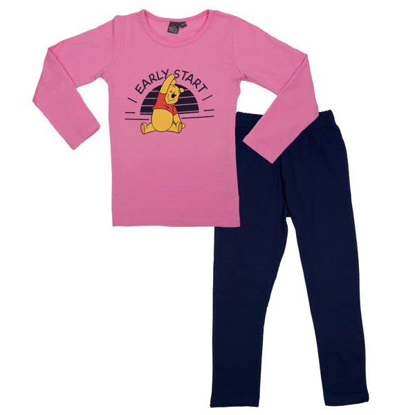 Pyjama winnie - 5/6 ans