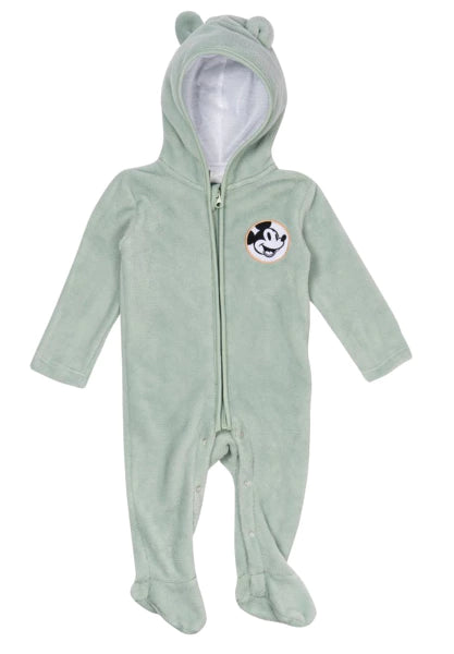 pyjama Bebe Mickey - 3/6 mois